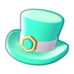 Hexagon Magical Tophat