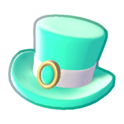 Oval Magical Tophat