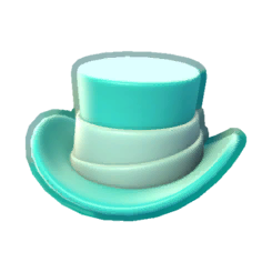 Banded Mini Tophat