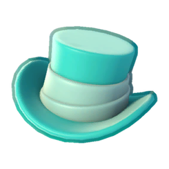 High Tea Banded Tophat