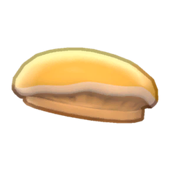 Chanterelle Beret