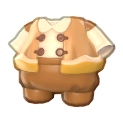 Chanterelle Outfit