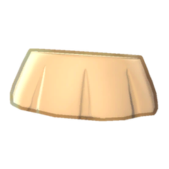 Mid-Length Skirt
