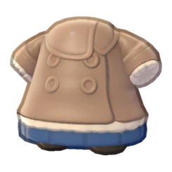 Peacoat