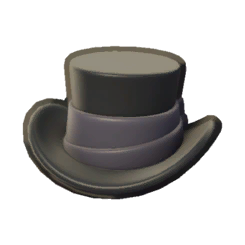 Banded Mini Tophat