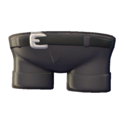 Camper Belted Shorts
