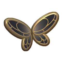 Delicate Fairy Wings