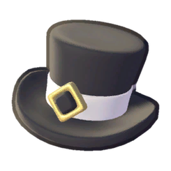 Diamond Magical Tophat