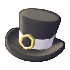 Hexagon Magical Tophat