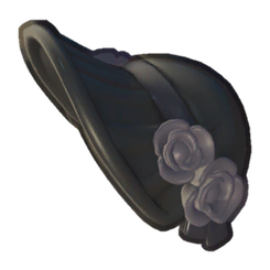High Tea Flower Bonnet