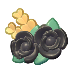 High Tea Flower Clip