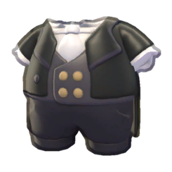 High Tea Open Tailcoat