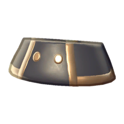 Marching Band Buttoned Skirt
