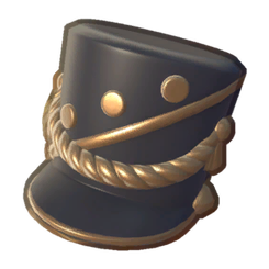 Marching Band Tall Cap
