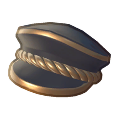Marching Band Two Toned Cap