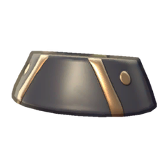 Marching Band Two Toned Skirt