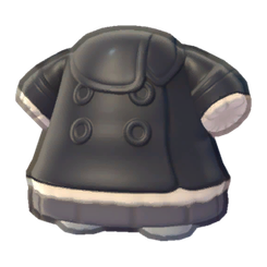 Peacoat