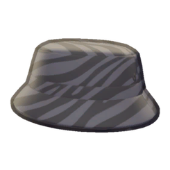 Striped Bucket Hat