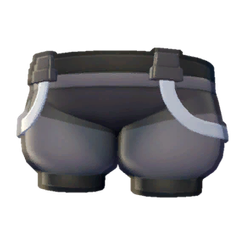 Suspender Pants