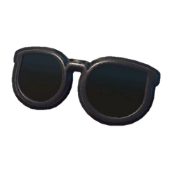 Thin Rim Glasses