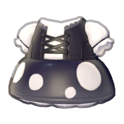 Toadstool Dress