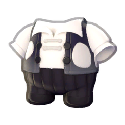 Toadstool Outfit