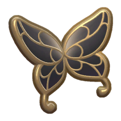 Wild Fairy Wings