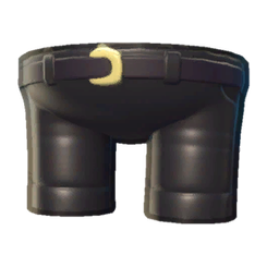 Shiny Pants