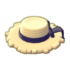 Farmhouse Straw Hat