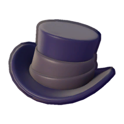 High Tea Banded Tophat