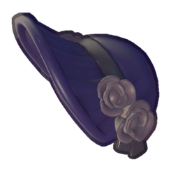High Tea Flower Bonnet