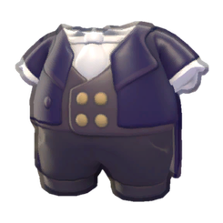 High Tea Open Tailcoat