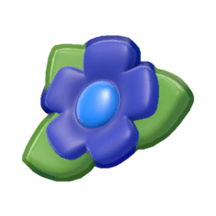 Blossom Clip