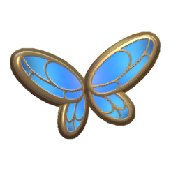 Delicate Fairy Wings