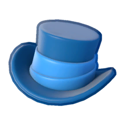 High Tea Banded Tophat