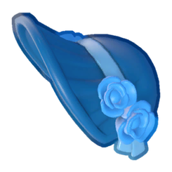 High Tea Flower Bonnet