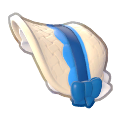 High Tea Frilled Bonnet
