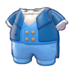 High Tea Open Tailcoat
