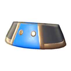 Marching Band Buttoned Skirt
