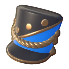 Marching Band Tall Cap