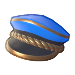 Marching Band Two Toned Cap
