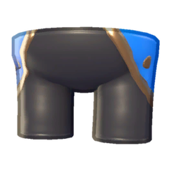 Marching Band Two Toned Pants