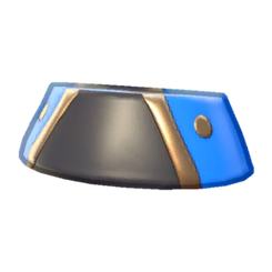 Marching Band Two Toned Skirt