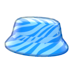 Striped Bucket Hat