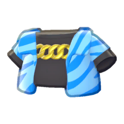 Striped Jacket