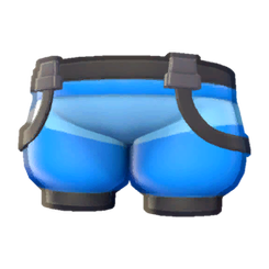 Suspender Pants