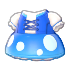 Toadstool Dress