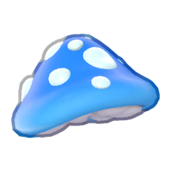 Toadstool Hat