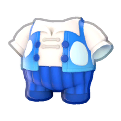 Toadstool Outfit