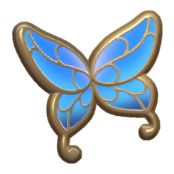 Wild Fairy Wings